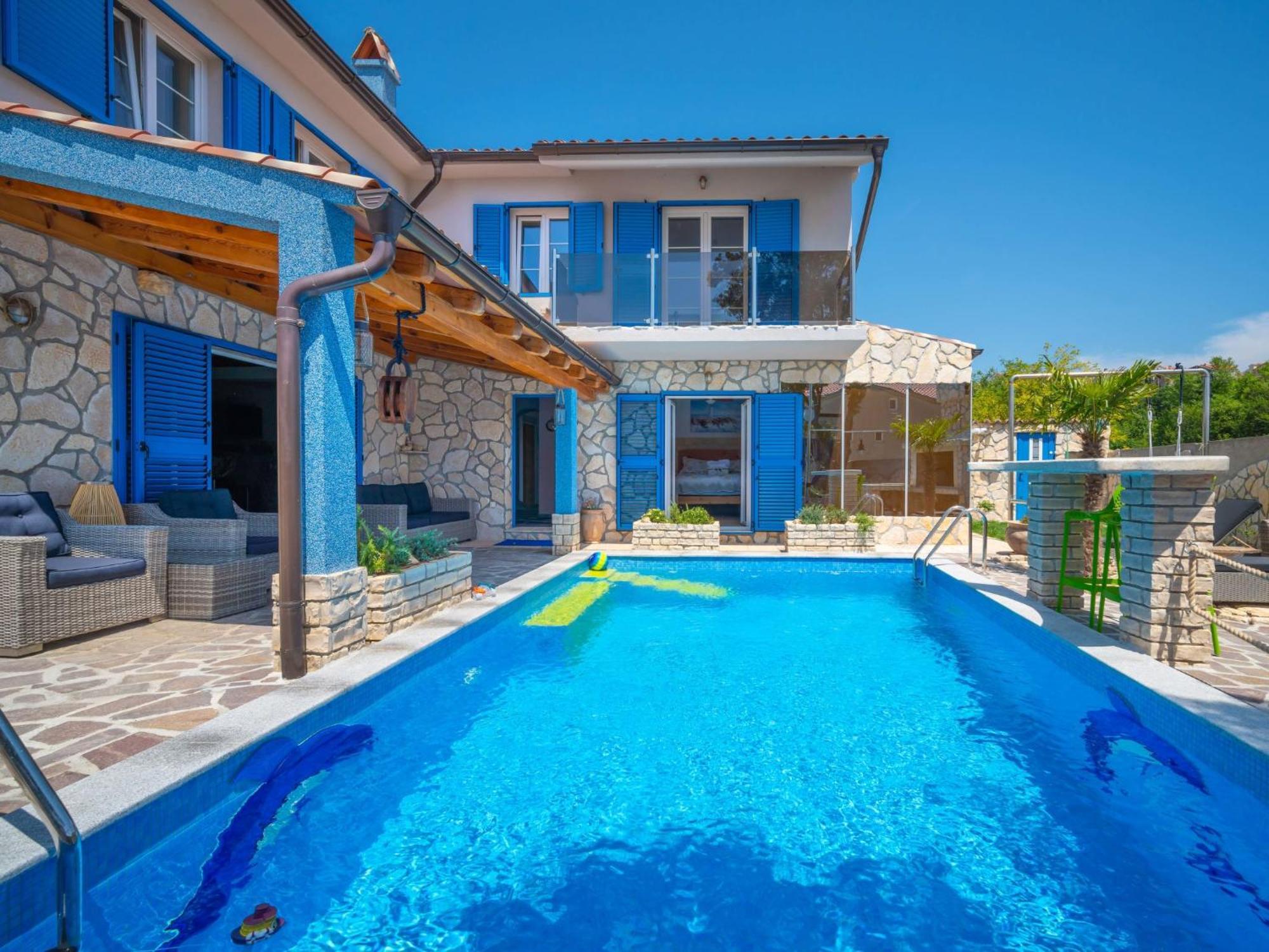 Villa Lea Lana By Interhome Novi Vinodolski Exteriör bild